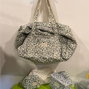 Moon Nude Spring/cream 4 piece set